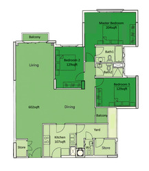 The Anchorage (D3), Condominium #612554251